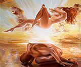 2011 Unreachable painting