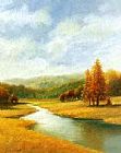 Jean-Leon Gerome Autumn painting