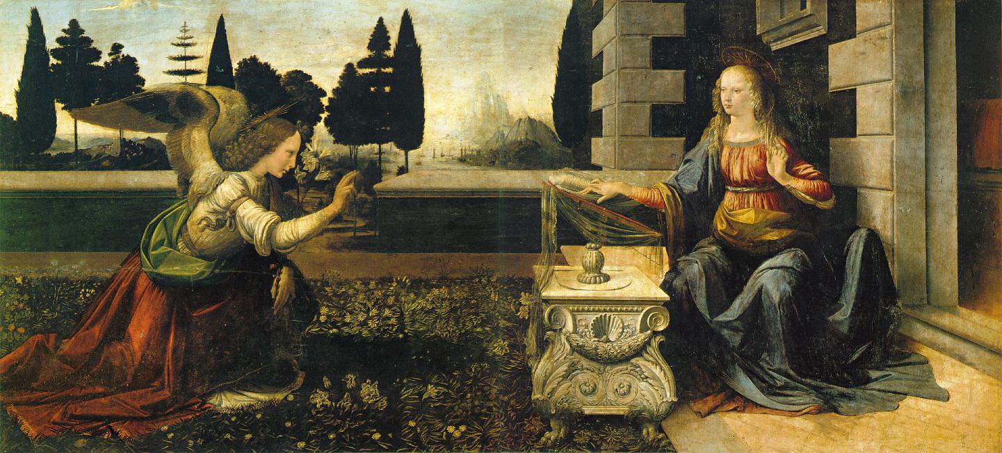 Famous Annunciation Paintings
