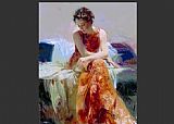 Pino Solace painting