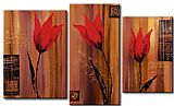 flower painting