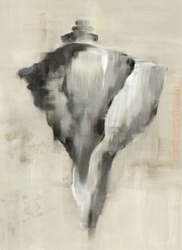 2011 Seashells in Neutral III