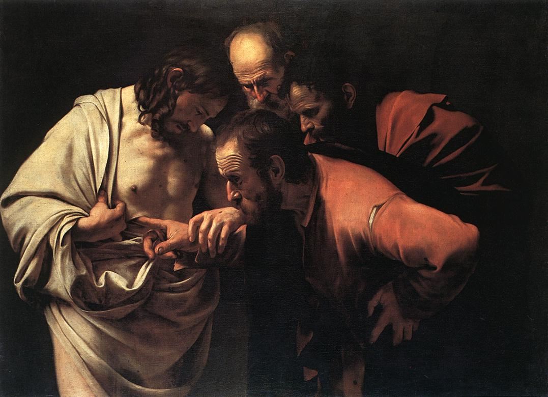 Caravaggio Canvas Paintings